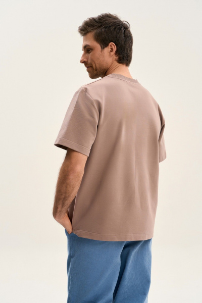 Футболка GO M1001CL/04-03 - фото 5