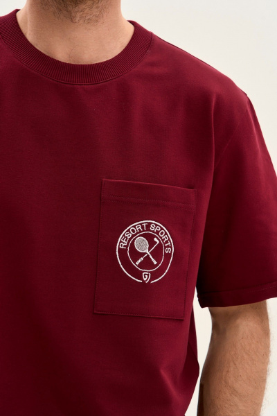 Футболка GO M1001CL/12-01 - фото 4