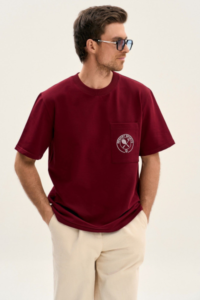 Футболка GO M1001CL/12-01 - фото 2