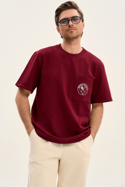 Футболка GO M1001CL/12-01 - фото 1