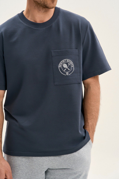 Футболка GO M1001CL/30-03 - фото 3