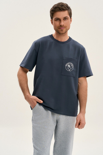 Футболка GO M1001CL/30-03 - фото 2