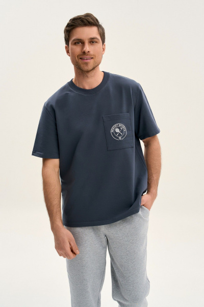 Футболка GO M1001CL/30-03 - фото 1