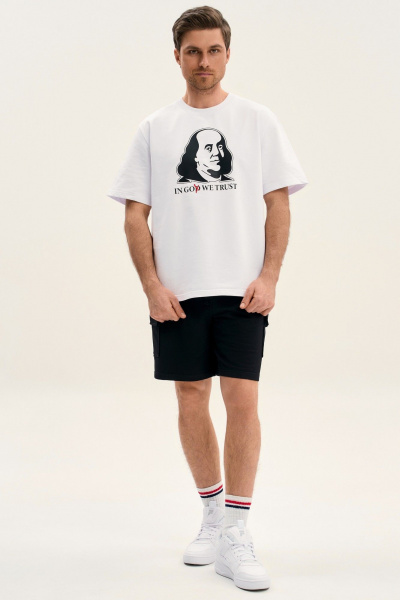 Футболка GO M1001D/01-01 - фото 3