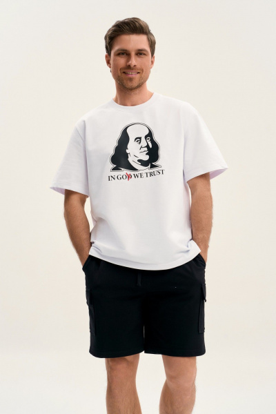 Футболка GO M1001D/01-01 - фото 1