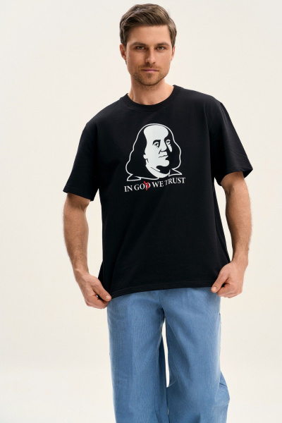 Футболка GO M1001D/40-02 - фото 1