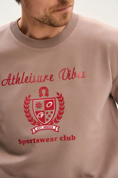 Футболка GO M1001GB/04-03 - фото 4