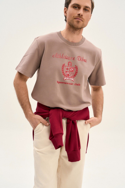 Футболка GO M1001GB/04-03 - фото 1