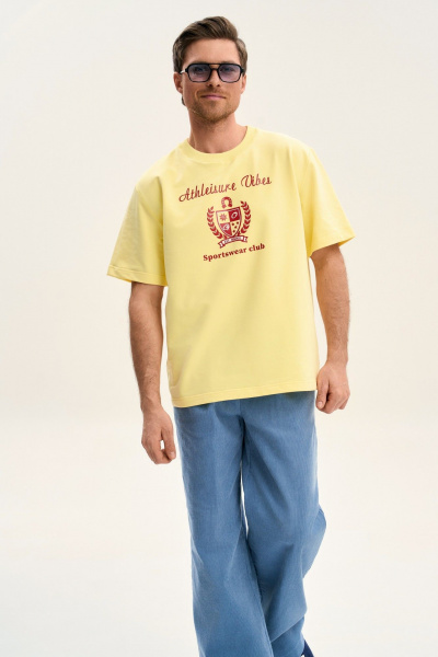 Футболка GO M1001GB/05-02 - фото 4