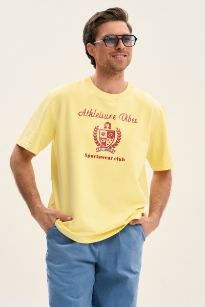 Футболка GO M1001GB/05-02 - фото 3