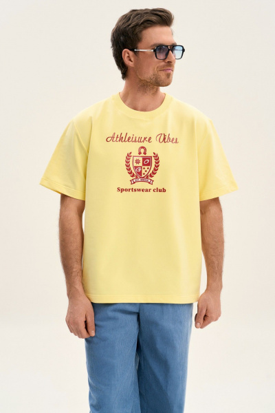 Футболка GO M1001GB/05-02 - фото 1