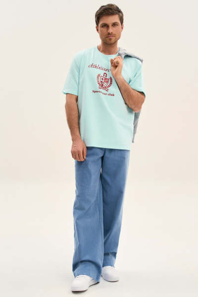 Футболка GO M1001GB/21-01 - фото 2