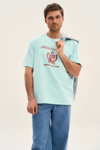 Футболка GO M1001GB/21-01 - фото 1