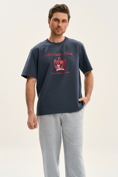 Футболка GO M1001GB/30-03 - фото 1