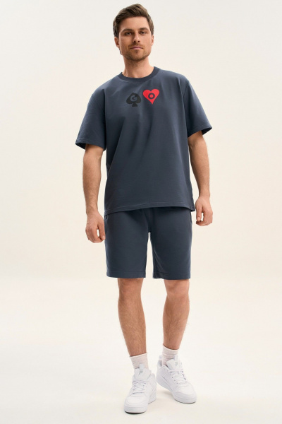 Футболка GO M1001K/30-03 - фото 1