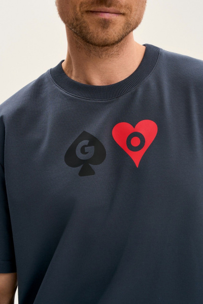 Футболка GO M1001K/30-03 - фото 2