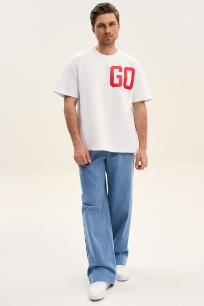 Футболка GO M1001N/01-01 - фото 8