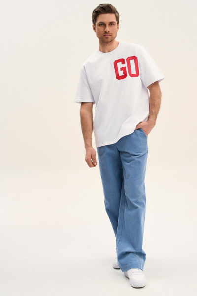 Футболка GO M1001N/01-01 - фото 7