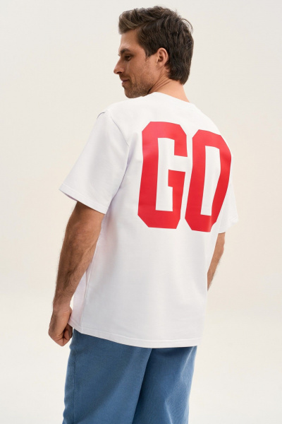 Футболка GO M1001N/01-01 - фото 5