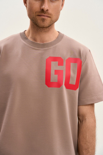 Футболка GO M1001N/04-03 - фото 3