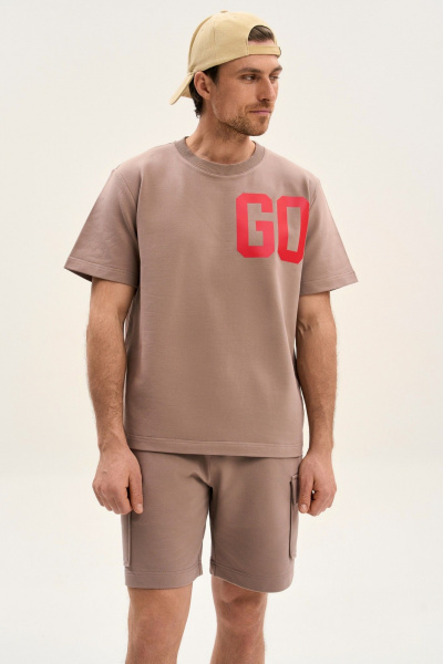 Футболка GO M1001N/04-03 - фото 2