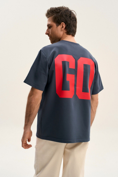 Футболка GO M1001N/30-03 - фото 4