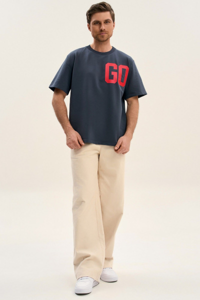 Футболка GO M1001N/30-03 - фото 3