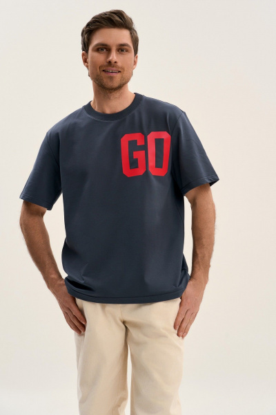 Футболка GO M1001N/30-03 - фото 1