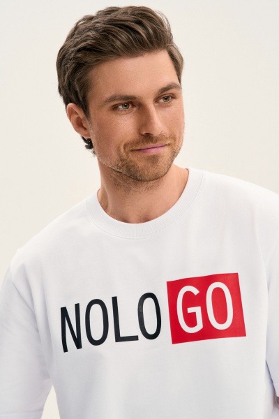 Футболка GO M1001NO/01-01 - фото 3