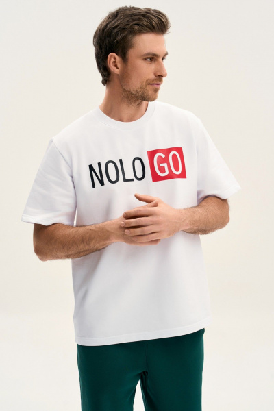 Футболка GO M1001NO/01-01 - фото 1