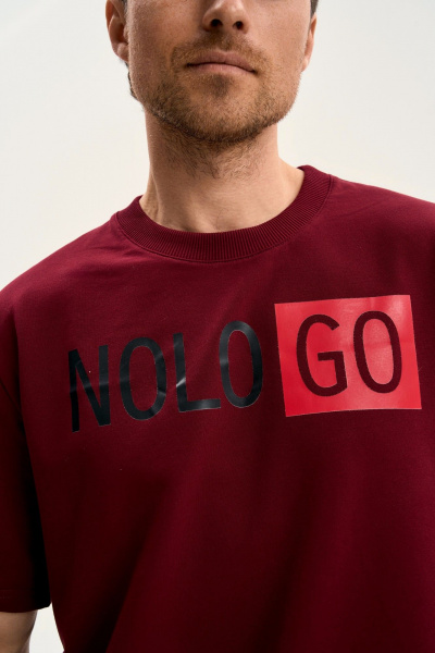 Футболка GO M1001NO/12-01 - фото 2