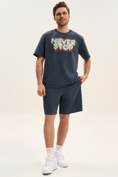 Футболка GO M1001NS/30-03 - фото 1