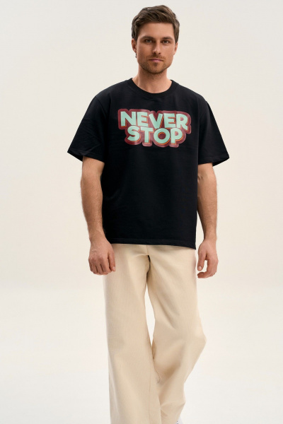 Футболка GO M1001NS/40-02 - фото 2