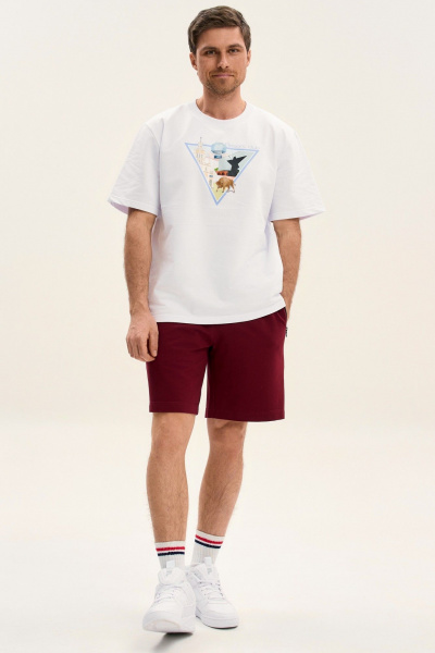 Футболка GO M1001RB/01-01 - фото 2