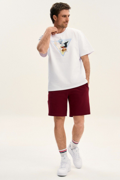 Футболка GO M1001RB/01-01 - фото 1