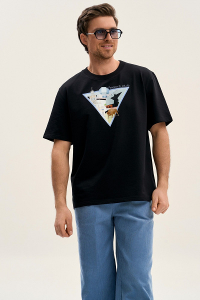 Футболка GO M1001RB/40-02 - фото 1