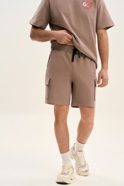 Шорты GO M2066-2/04-03 - фото 1