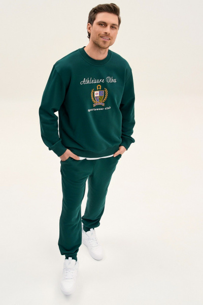 Брюки, свитшот GO M3107E/25-02.182-188 - фото 1