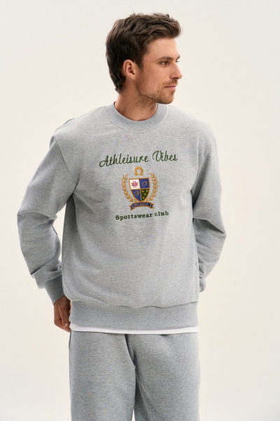 Брюки, свитшот GO M3107E/50-04.182-188 - фото 3