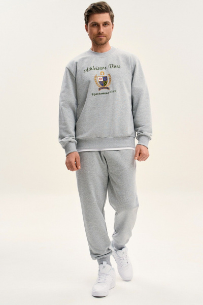 Брюки, свитшот GO M3107E/50-04.182-188 - фото 1