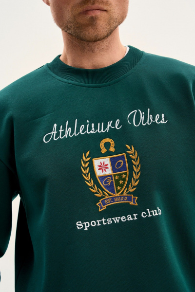 Свитшот GO M4107E/25-02.176-182 - фото 3