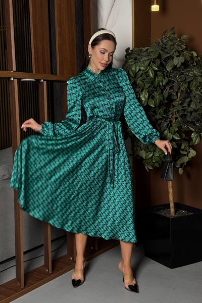 Платье O.N.E.Gold 129ZPL - фото 1