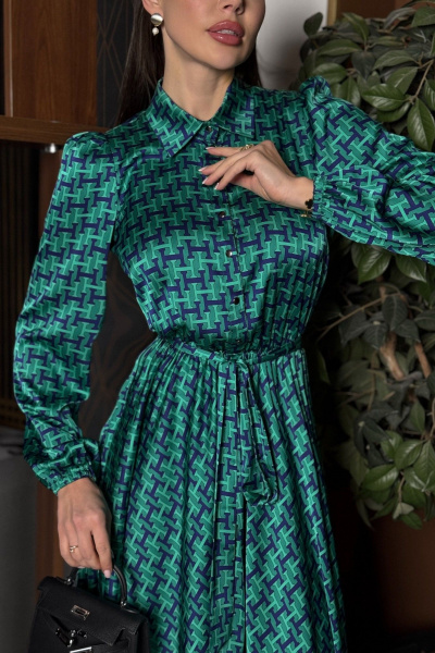 Платье O.N.E.Gold 129ZPL - фото 3