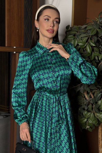 Платье O.N.E.Gold 129ZPL - фото 2