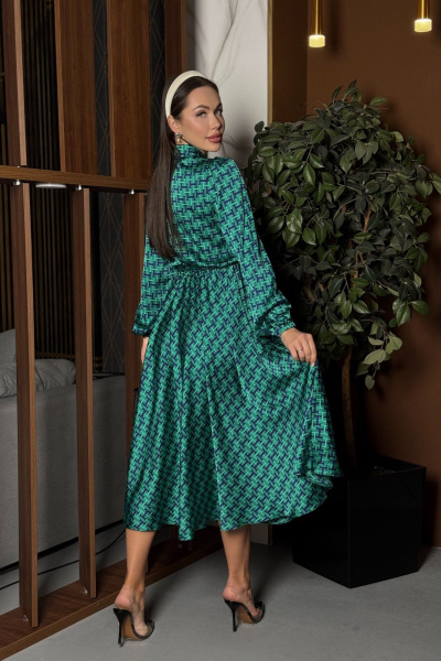 Платье O.N.E.Gold 129ZPL - фото 6