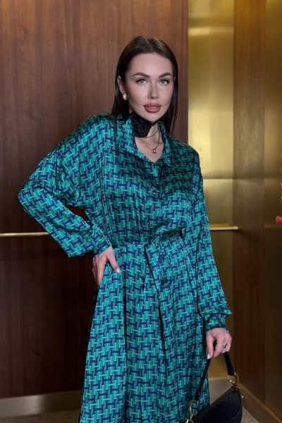 Платье O.N.E.Gold 133PL - фото 4