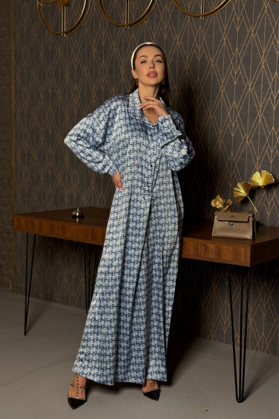 Платье O.N.E.Gold 132PL - фото 8