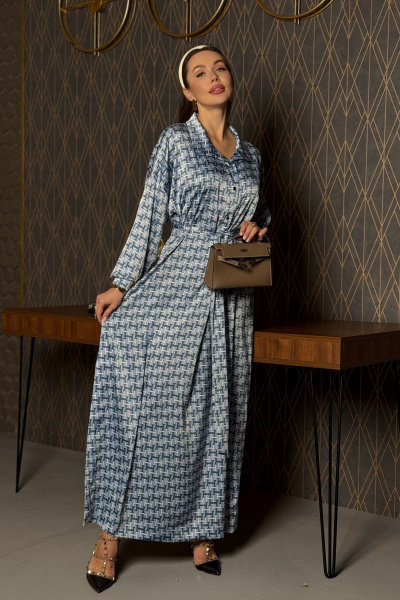 Платье O.N.E.Gold 132PL - фото 4