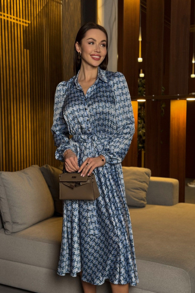 Платье O.N.E.Gold 129GPL - фото 7