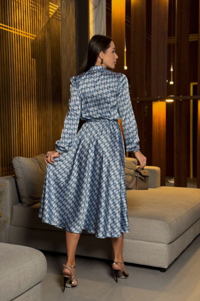 Платье O.N.E.Gold 129GPL - фото 3